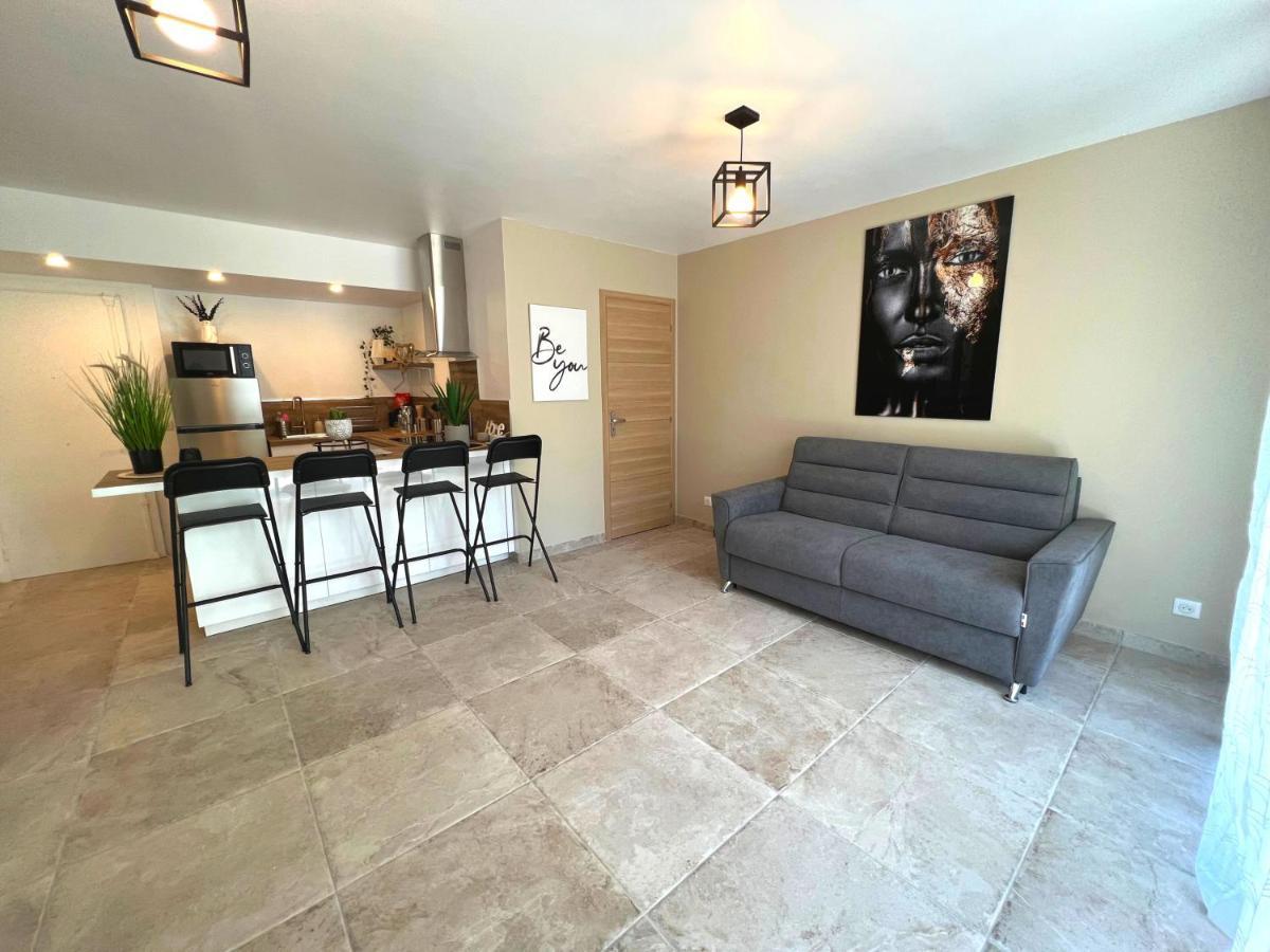Cosy Madrid, Appartement Proche De La Mer Cannes Exterior foto
